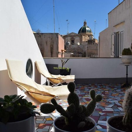 Hotel Loft 'Le Vie Del Centro' Marsala Zewnętrze zdjęcie