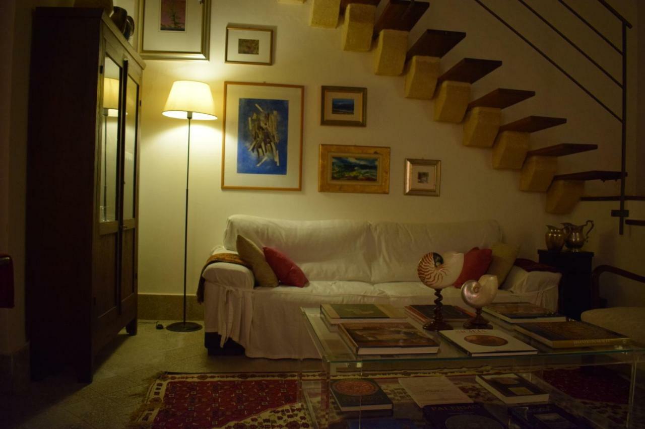 Hotel Loft 'Le Vie Del Centro' Marsala Zewnętrze zdjęcie