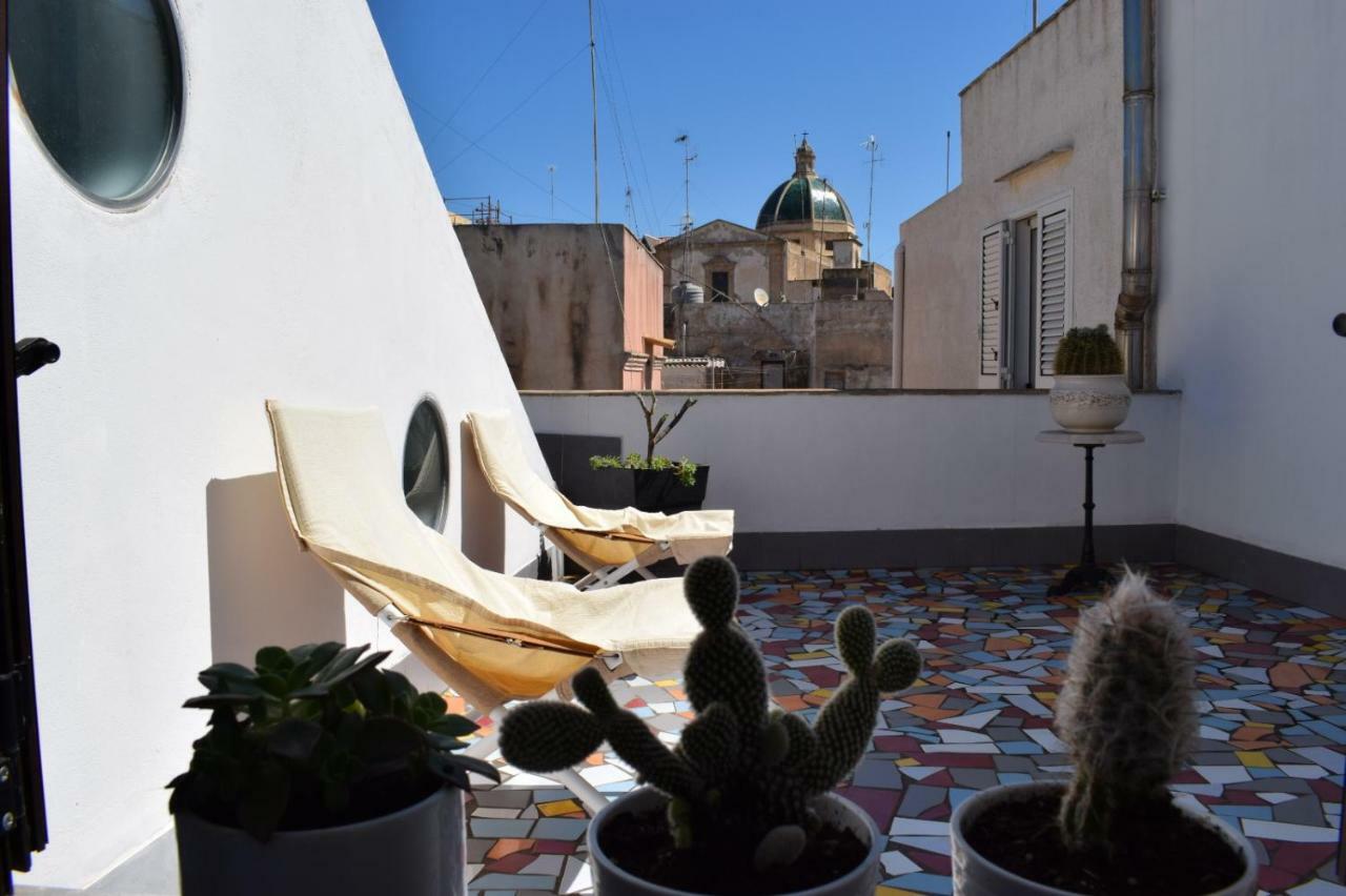 Hotel Loft 'Le Vie Del Centro' Marsala Zewnętrze zdjęcie